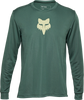 Maglia a manica lunga Ranger per la gioventù - Verde Hunter