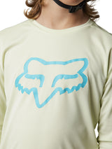Youth Ranger Long Sleeve Jersey - sea spray