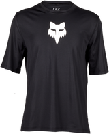 Youth Ranger Short Sleeve Jersey - Black