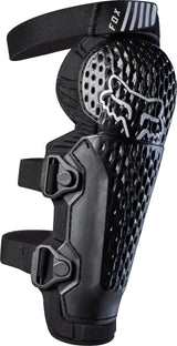 Youth Titan Race Knee Guard, CE - black