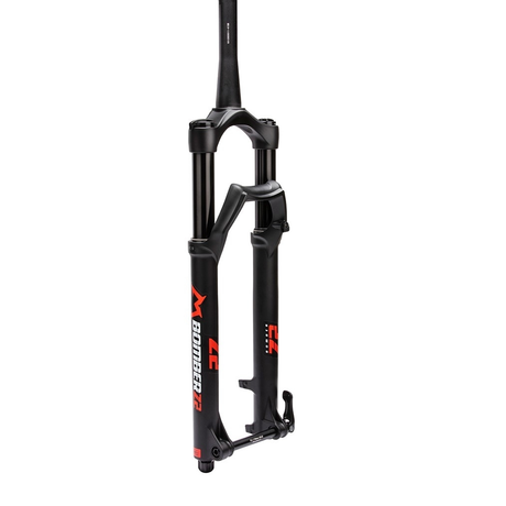 Bomber Z2 27,5'' - 150 mm - Schwarz/Schwarz