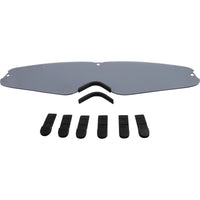 Inner visor tinted for HX 118 
