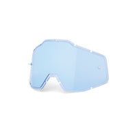 Replacement lens RC1/AC1/ST1 - Blue Anti-Fog