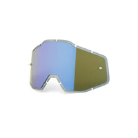 Replacement lens RC1/AC1/ST1 - blue Mirror Anti-Fog