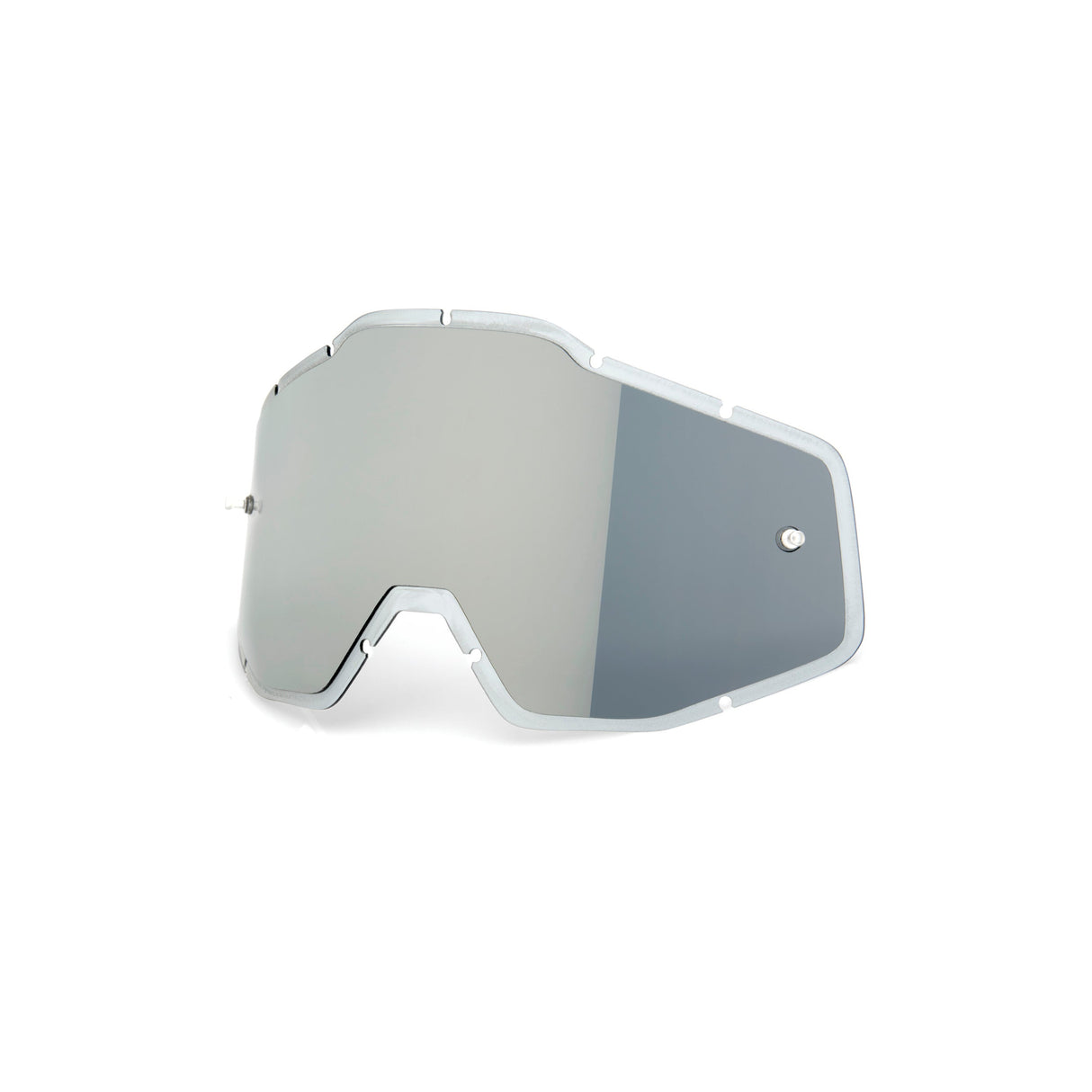 Ersatzlinse RC1/AC1/ST1 - Silber Flash Mirror Anti-Fog