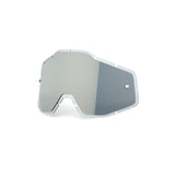 Ersatzlinse RC1/AC1/ST1 - Silber Flash Mirror Anti-Fog