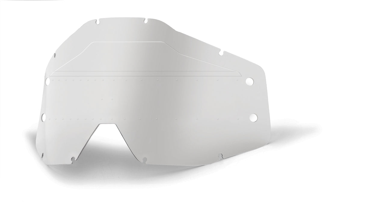 Accuri Forecast Jr. Lens Sonic Bumps