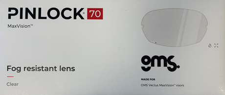 Pinlock® 70 Jethelm Vectus