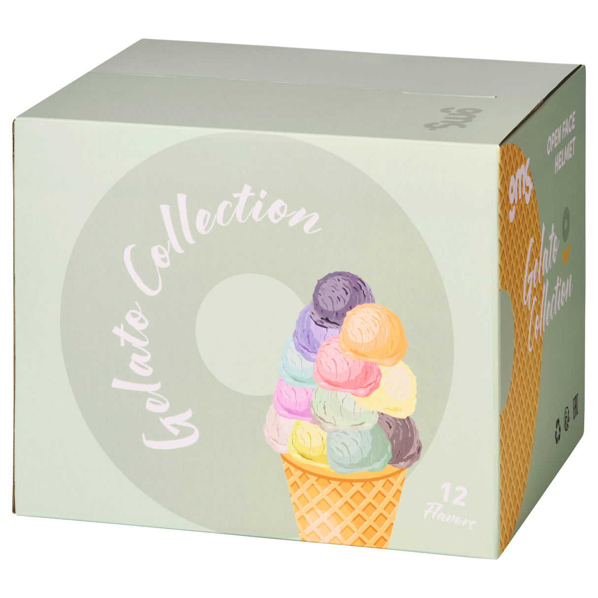 Jethelm Gelato meloni