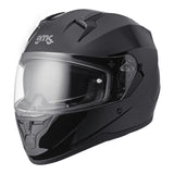 Integralhelm Hexago schwarz