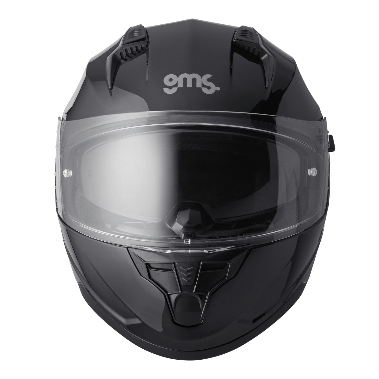 Integralhelm Hexago schwarz
