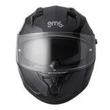 Integralhelm Hexago schwarz