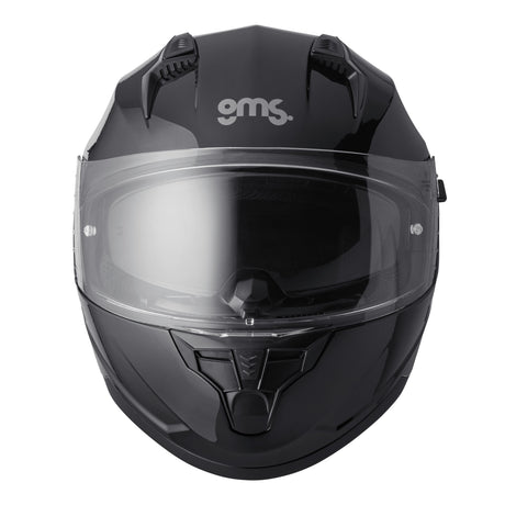 Integralhelm Hexago schwarz