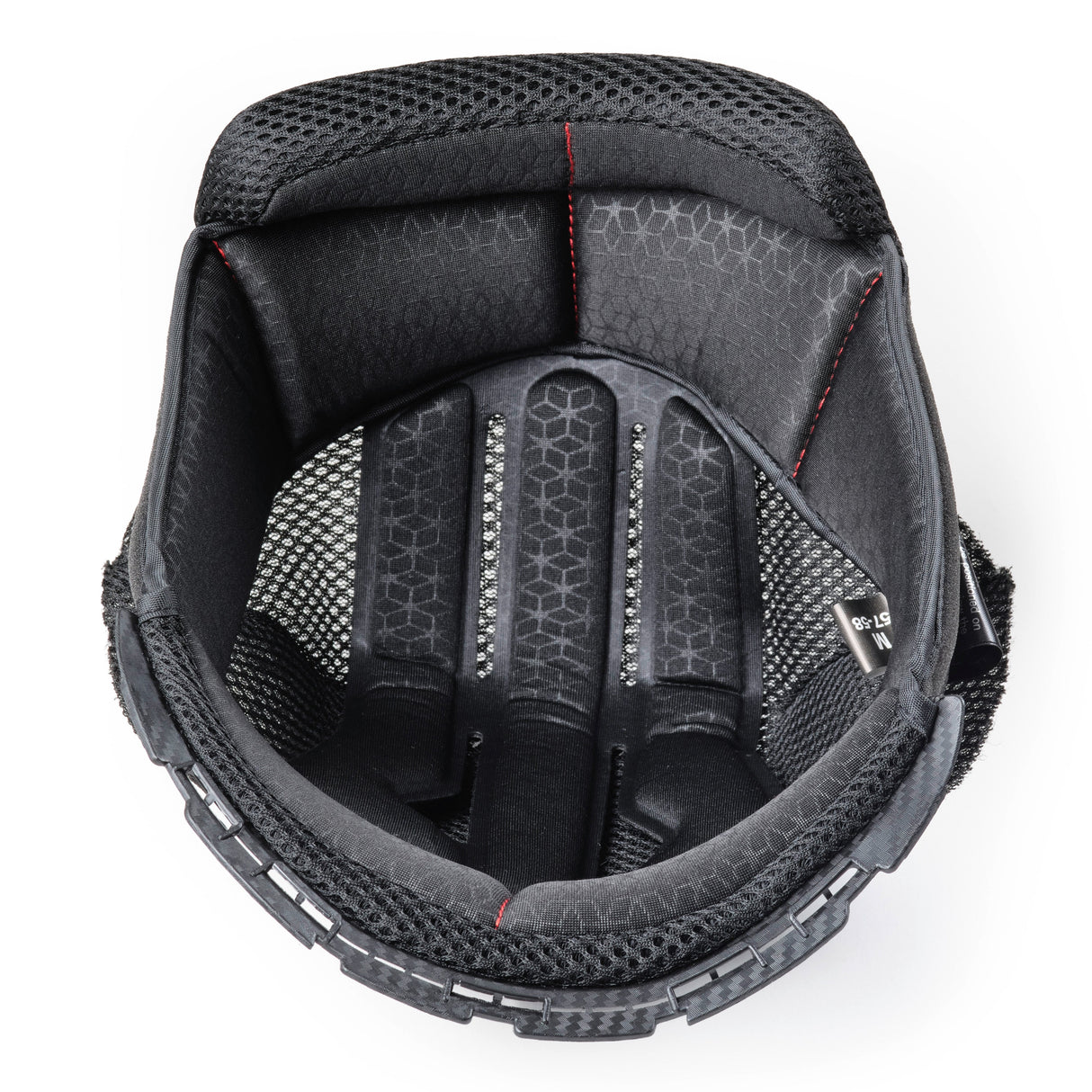 Innenfutter Integralhelm Hexago