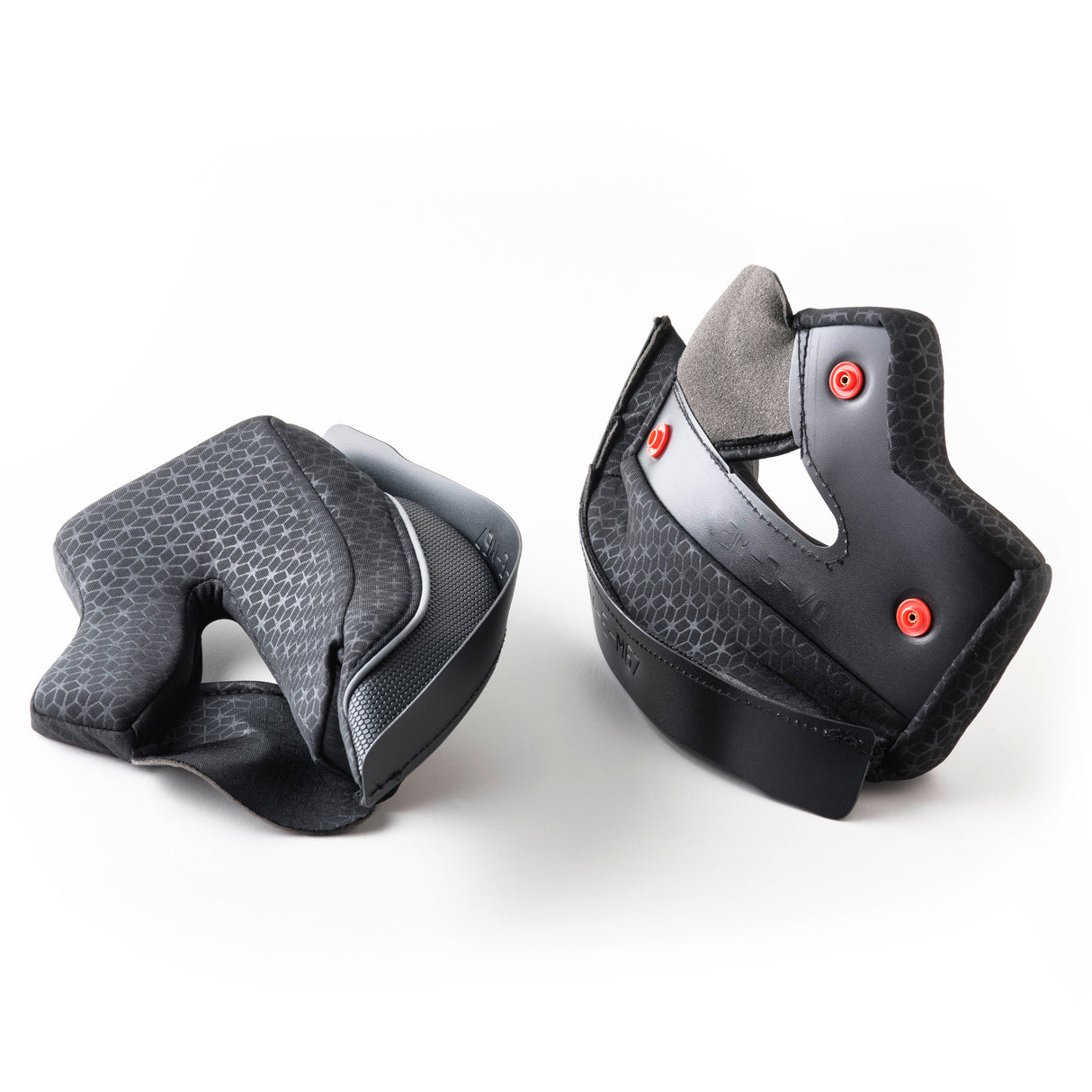 Wangenpolster Integralhelm Hexago