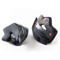 Wangenpolster Integralhelm Hexago