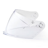 Visier klar Pinlock® vorbereitet Integralhelm Hexago