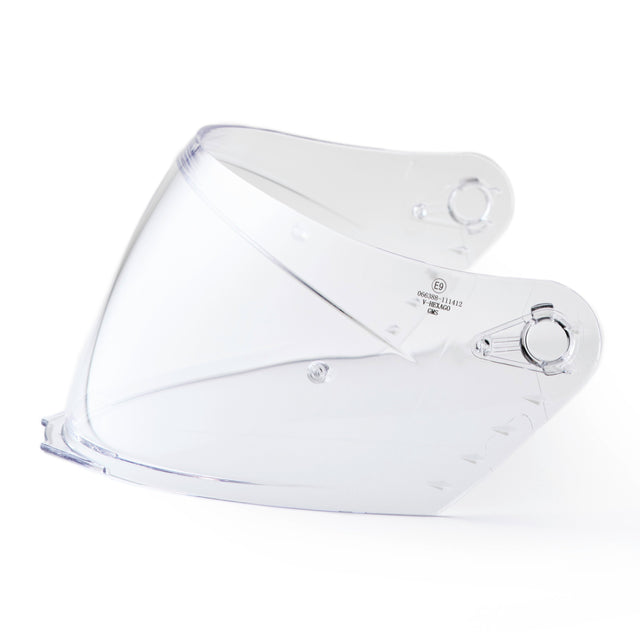 Visier klar Pinlock® vorbereitet Integralhelm Hexago