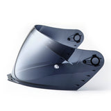 Visier dunkel Pinlock® vorbereitet Integralhelm Hexago