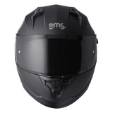 Visier dunkel Pinlock® vorbereitet Integralhelm Hexago