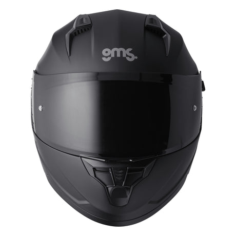 Visier dunkel Pinlock® vorbereitet Integralhelm Hexago