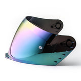 Visier regenbogen verspiegelt Pinlock® vorb. Hexago