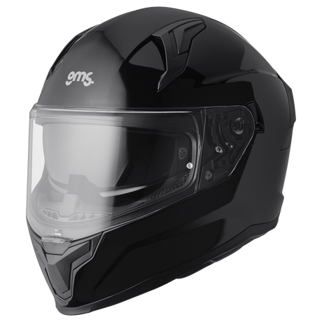 Integralhelm Velox schwarz