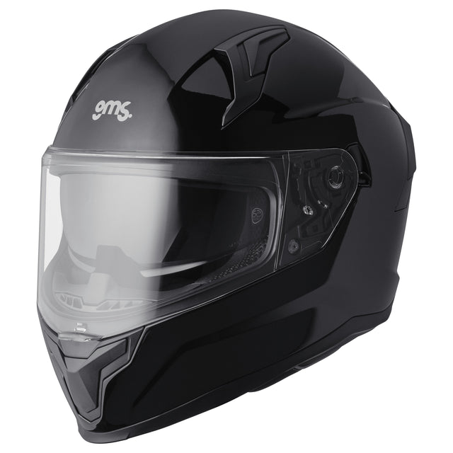 Integralhelm Velox schwarz