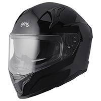 Integralhelm Velox schwarz