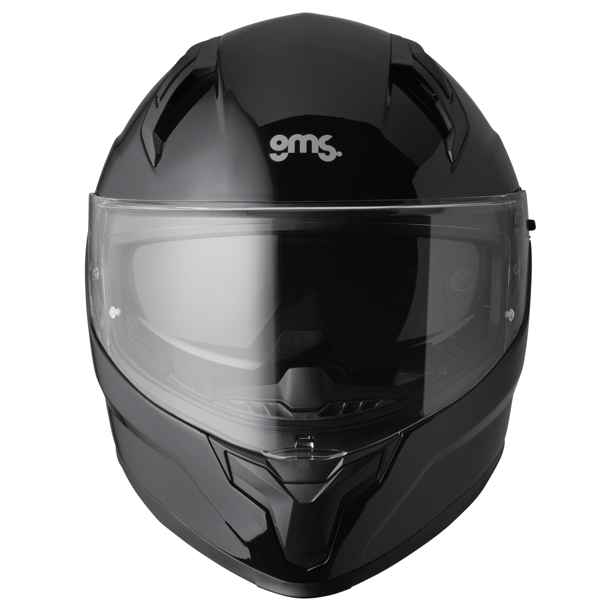 Integralhelm Velox schwarz