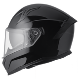 Integralhelm Velox schwarz