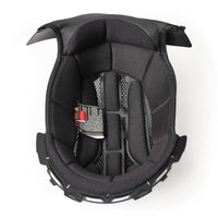 Innenfutter Integralhelm Velox