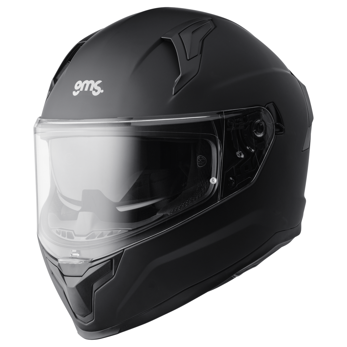 Integralhelm Velox matt black