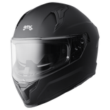 Integralhelm Velox matt black