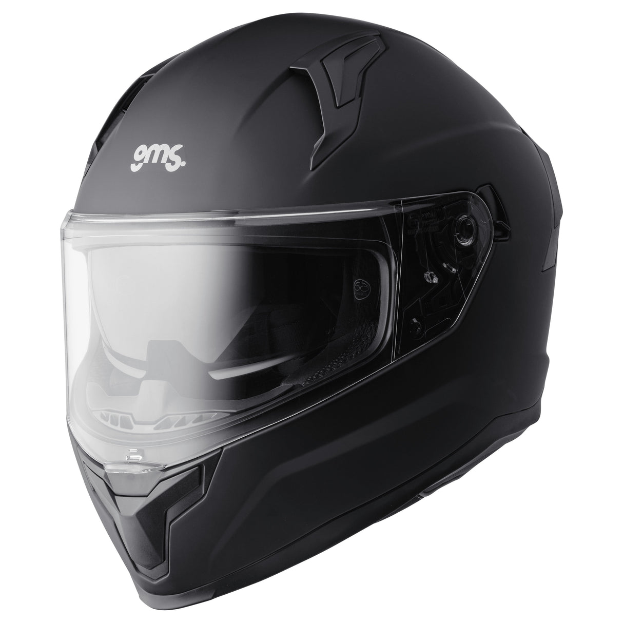 Integralhelm Velox matt black