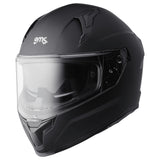 Integralhelm Velox matt black
