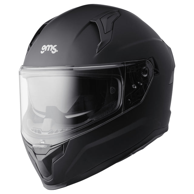 Integralhelm Velox matt black