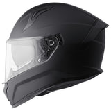 Integralhelm Velox matt black