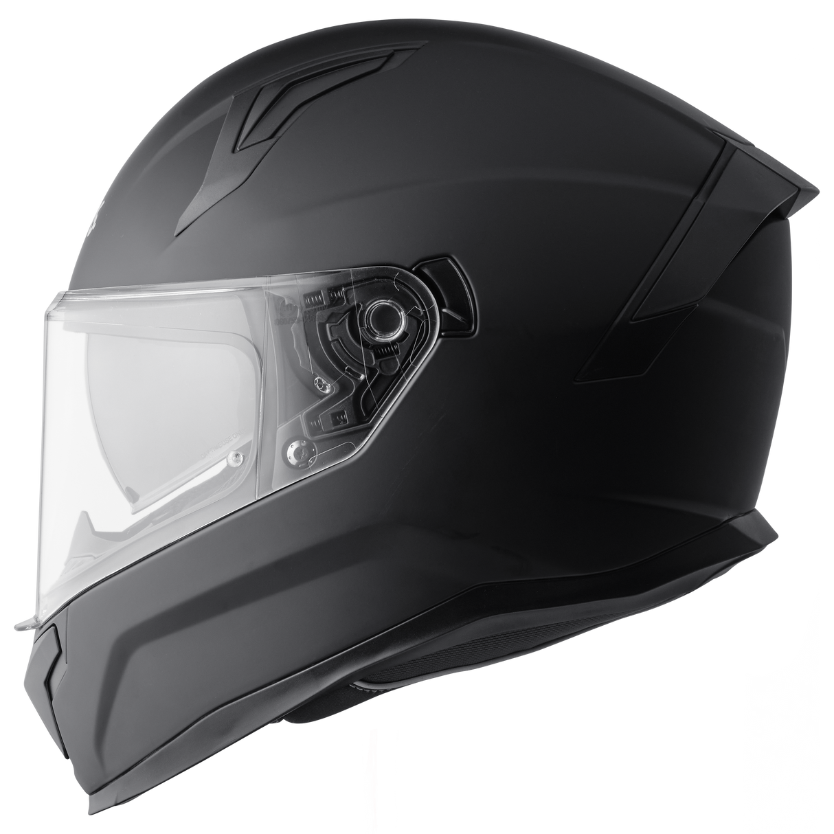Integralhelm Velox matt black