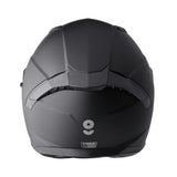 Integralhelm Velox matt black