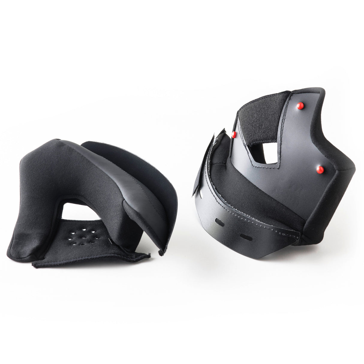 Wangenpolster Integralhelm Velox
