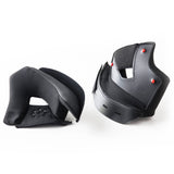 Wangenpolster Integralhelm Velox