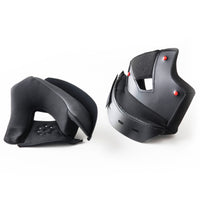 Wangenpolster Integralhelm Velox
