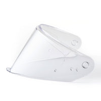 Visier klar Pinlock® vorbereitet Integralhelm Velox