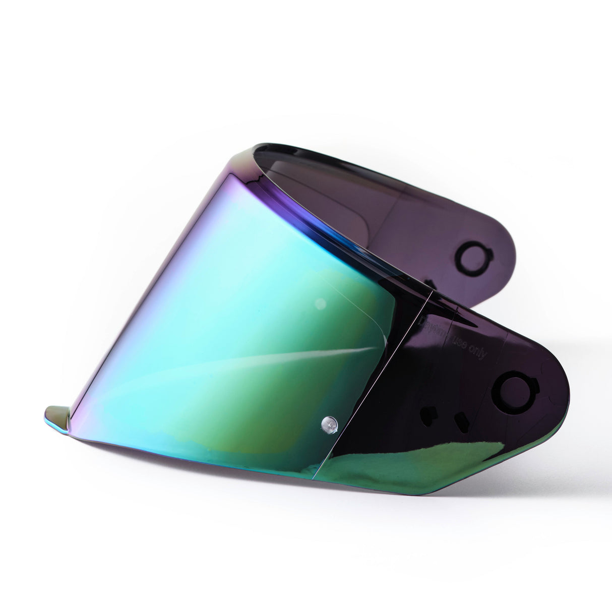 Visier regenbogen verspiegelt Pinlock® vorbereitet Velox