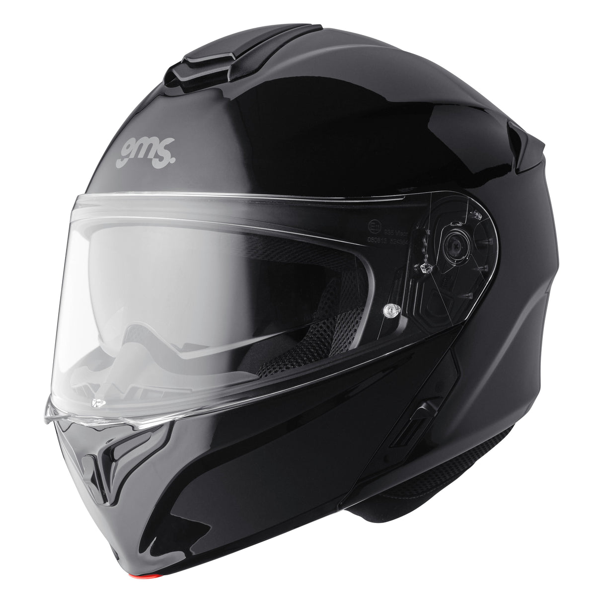 Klapphelm Aperio schwarz
