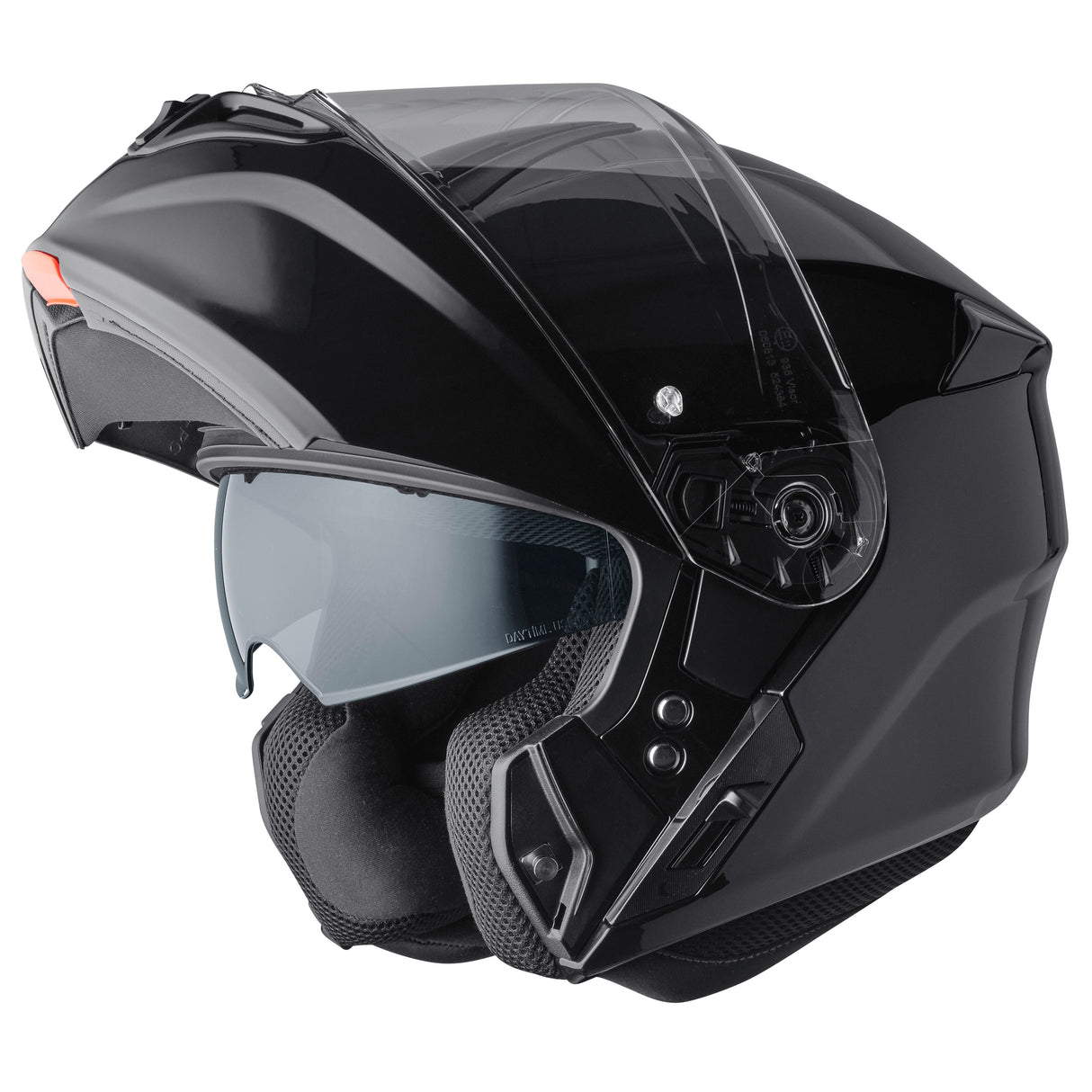 Klapphelm Aperio schwarz
