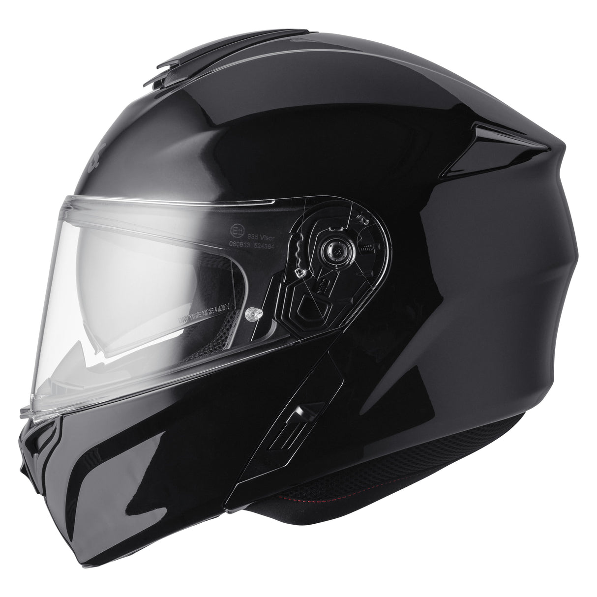 Klapphelm Aperio schwarz