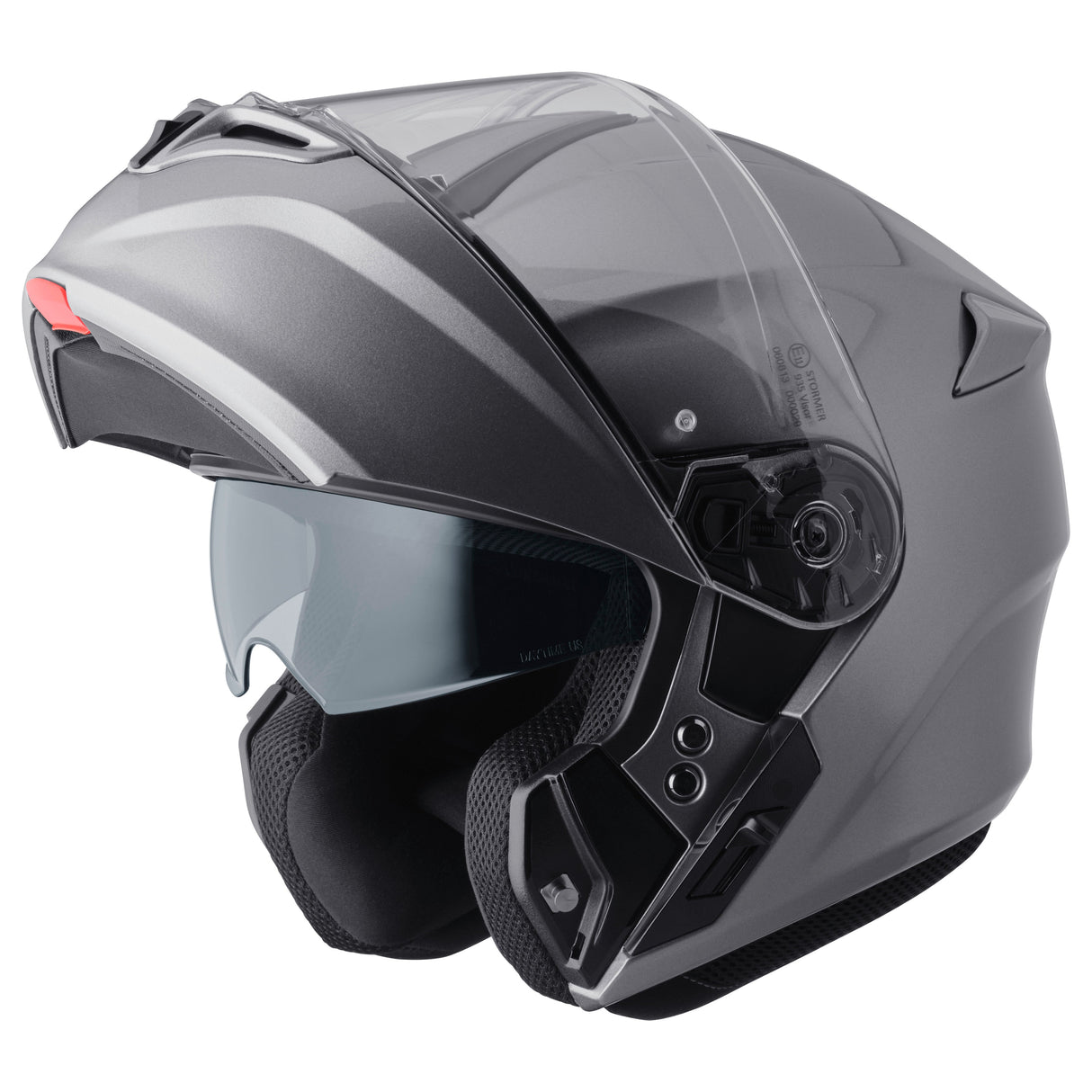 Klapphelm Aperio titan