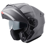 Klapphelm Aperio titan